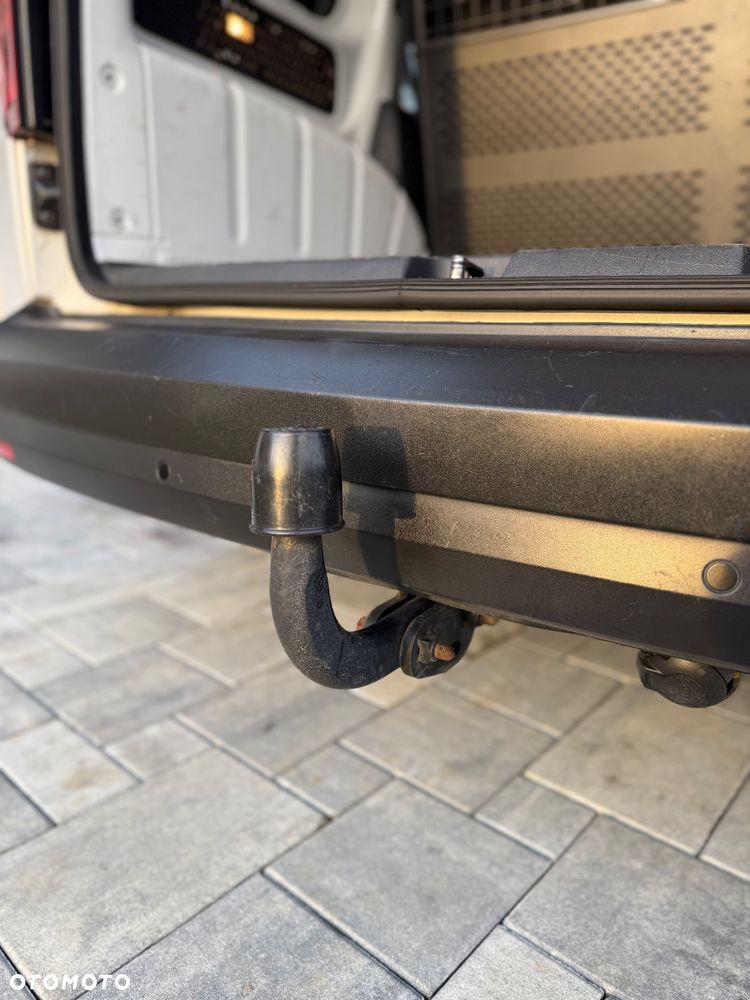 Volkswagen Caddy Maxi 2.0 TDI Comfortline - 16