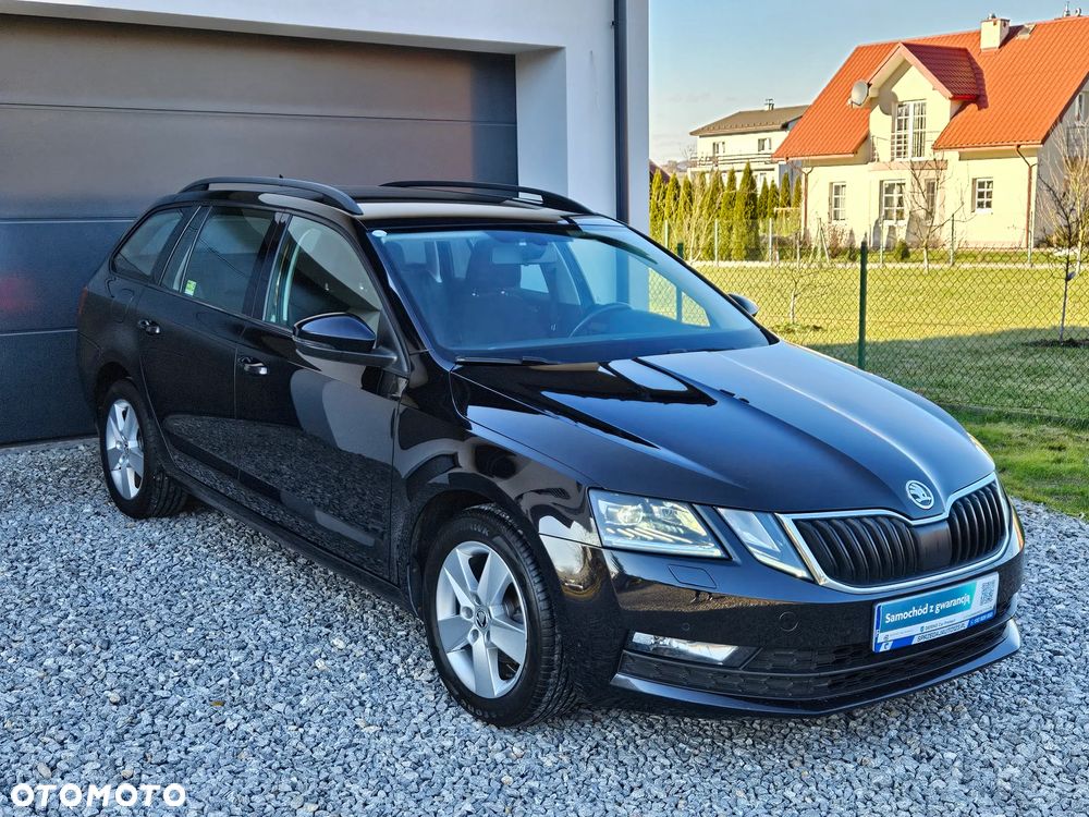 Skoda Octavia 1.6 TDI Ambition - 1