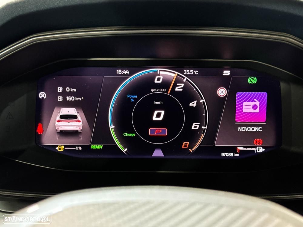 Cupra Formentor 1.4 e-Hybrid DSG VZ - 39