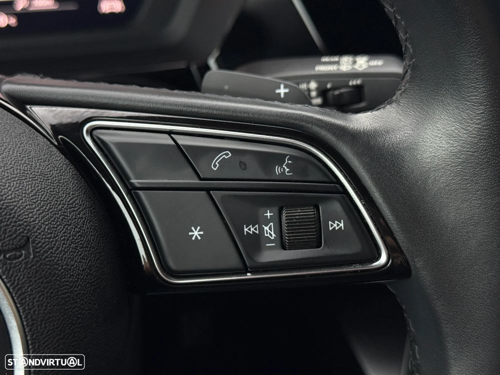 Audi A3 Sportback - 21