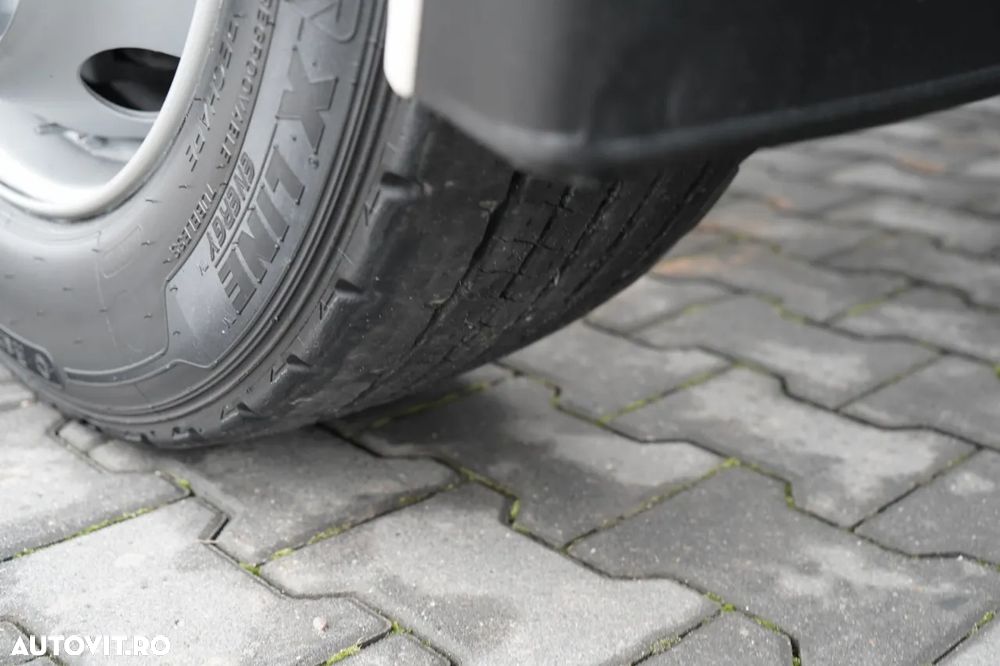 DAF XF 480 / BDF / 6X2 / / SSC / I-PARK COOL / OŚ PODNOSZONA / WECON / MEGA - 19