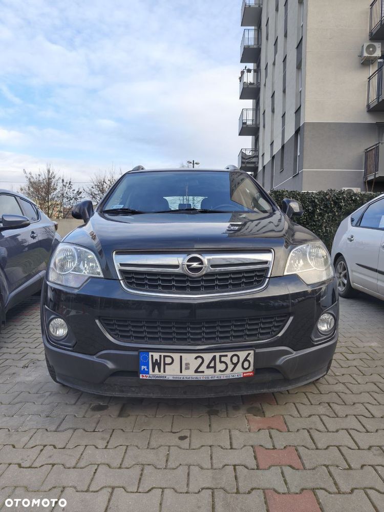 Opel Antara 2.2 CDTI 2x4 - 1