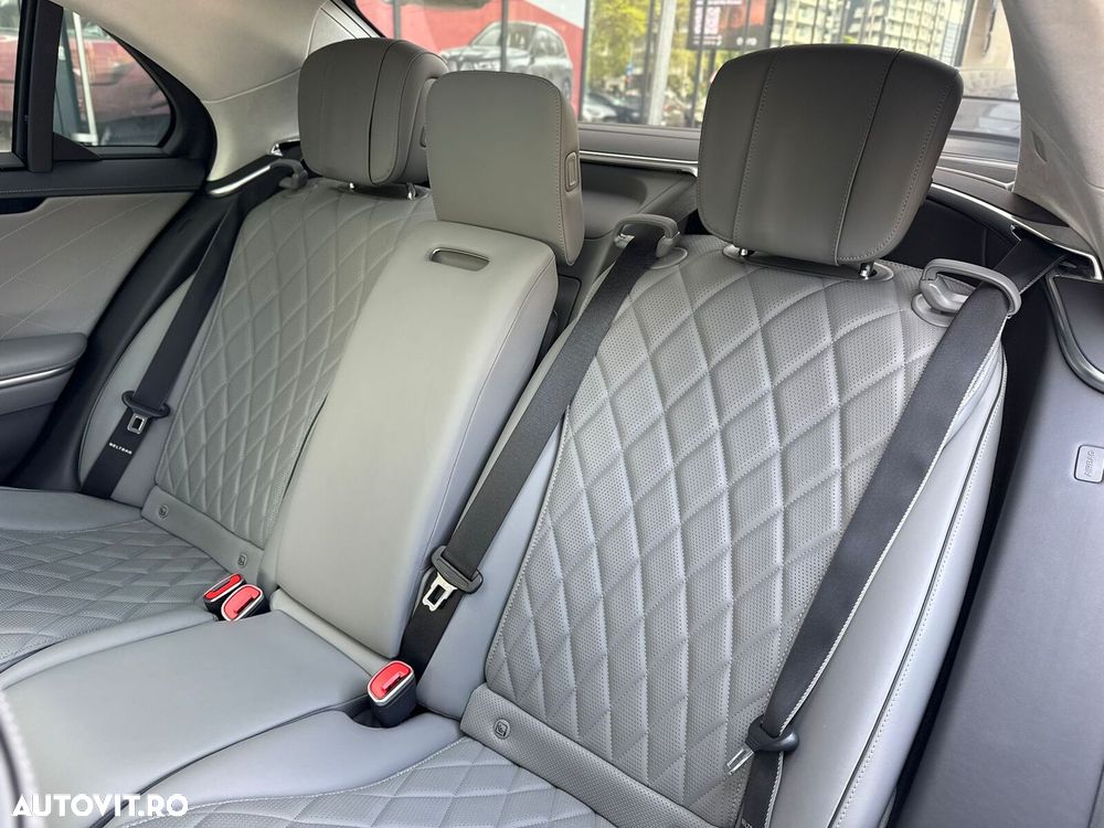 Mercedes-Benz S 580 e 4MATIC - 17