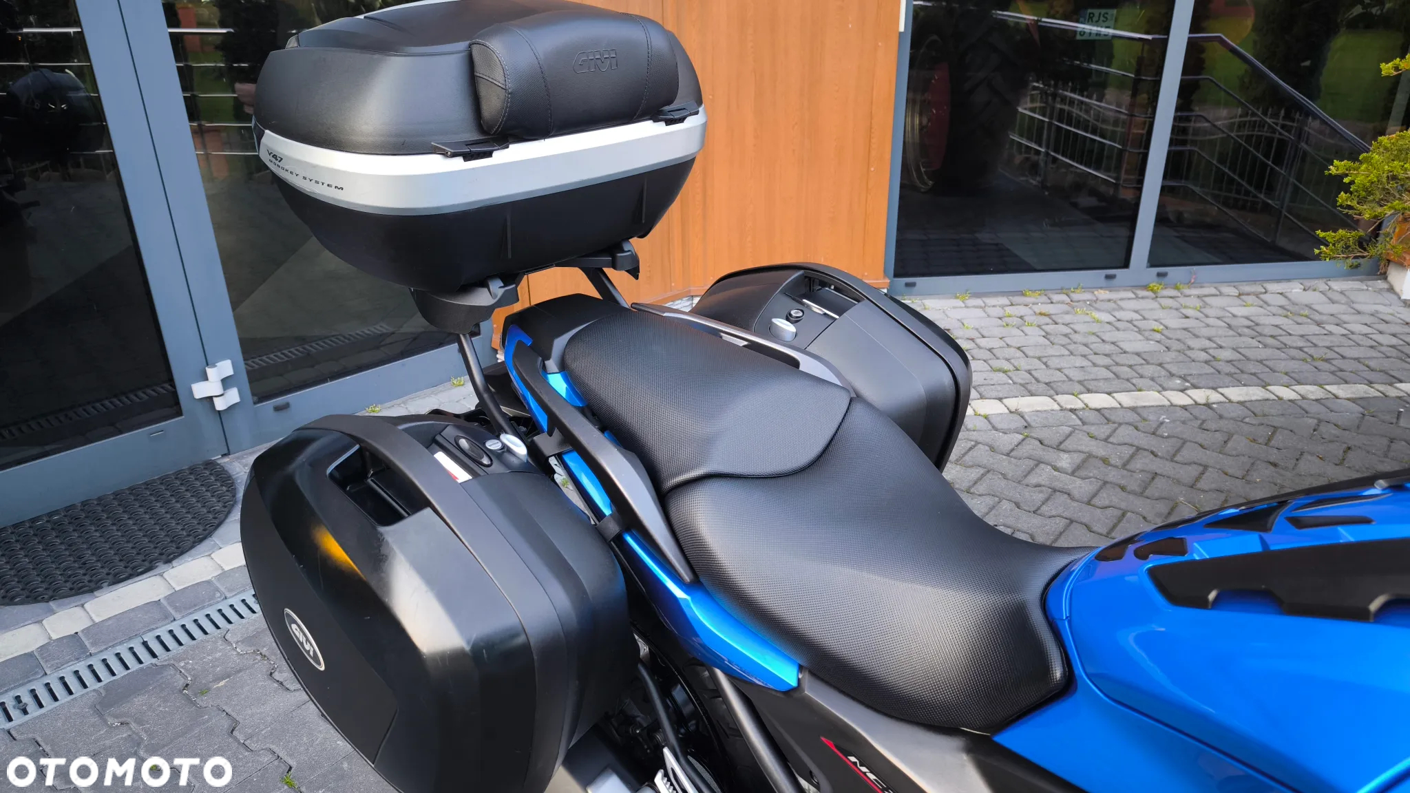 Honda NC - 22