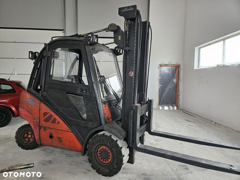 Linde H30T - 3