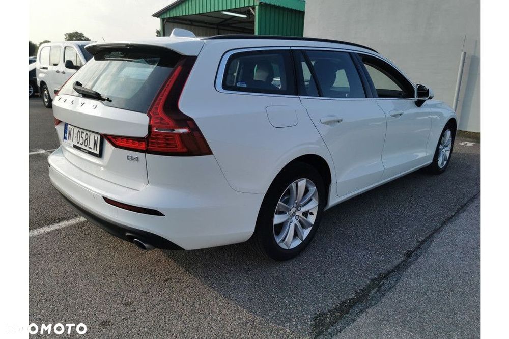 Volvo V60 - 2