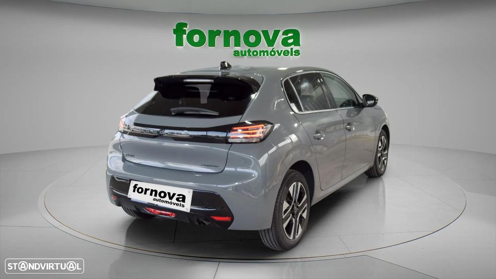 Peugeot 208 1.2 Hybrid Allure e-DCS6 - 6