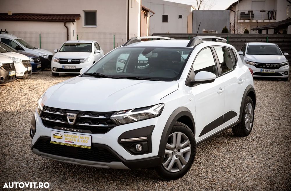 Dacia Sandero Stepway TCe 90 MT6 Comfort - 1
