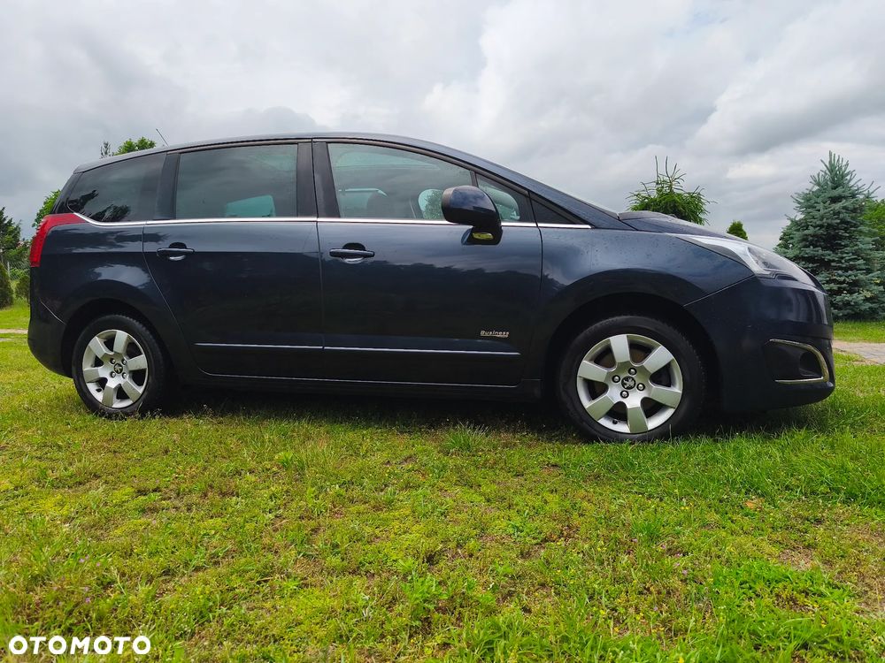 Peugeot 5008 2.0 HDi Business Line 7os - 7