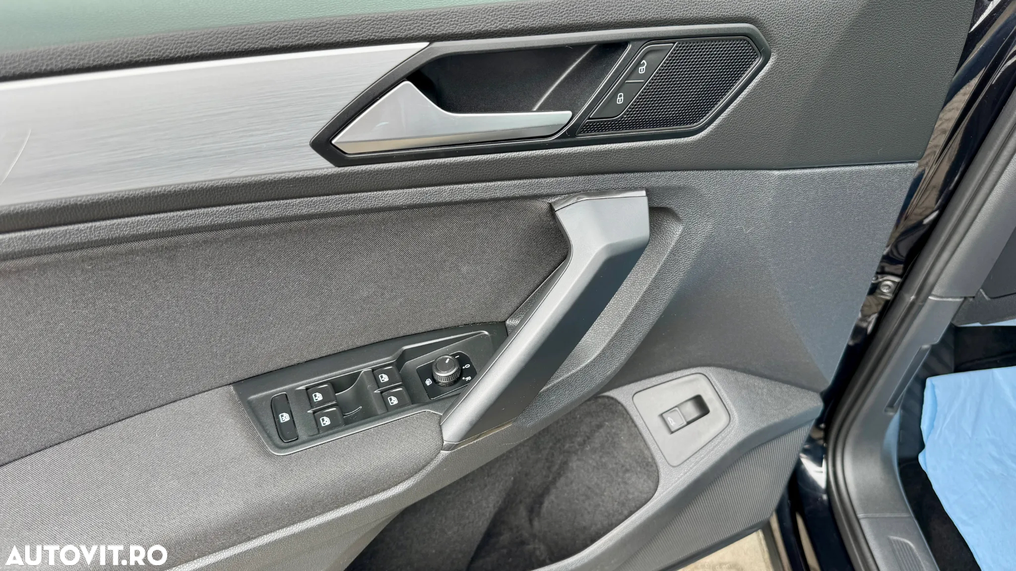Volkswagen Tiguan 1.5 TSI ACT OPF Comfortline - 33