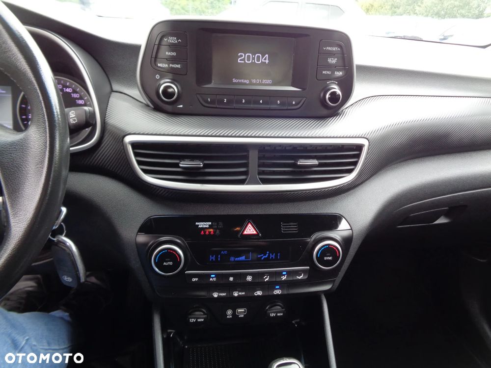 Hyundai Tucson - 12