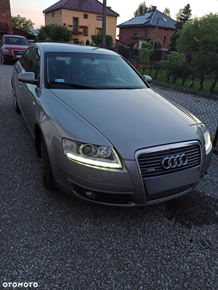 Audi A6 - 6