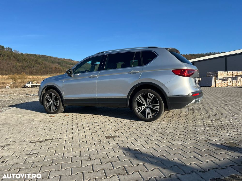 Seat Tarraco 2.0 TDI SCR Xcellence - 3