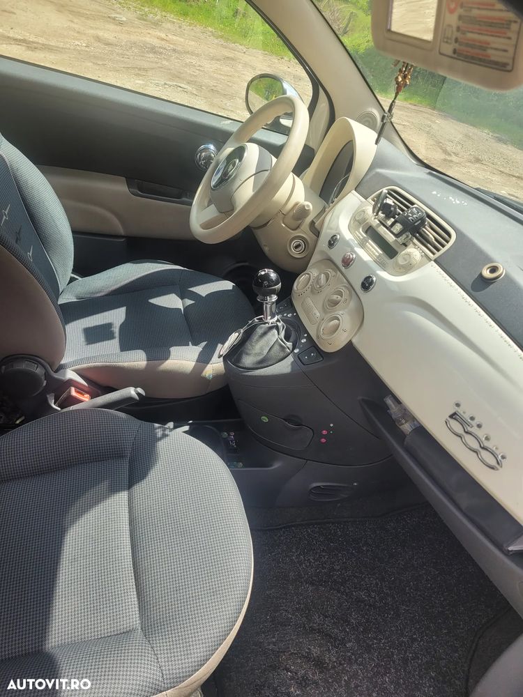 Fiat 500 - 7
