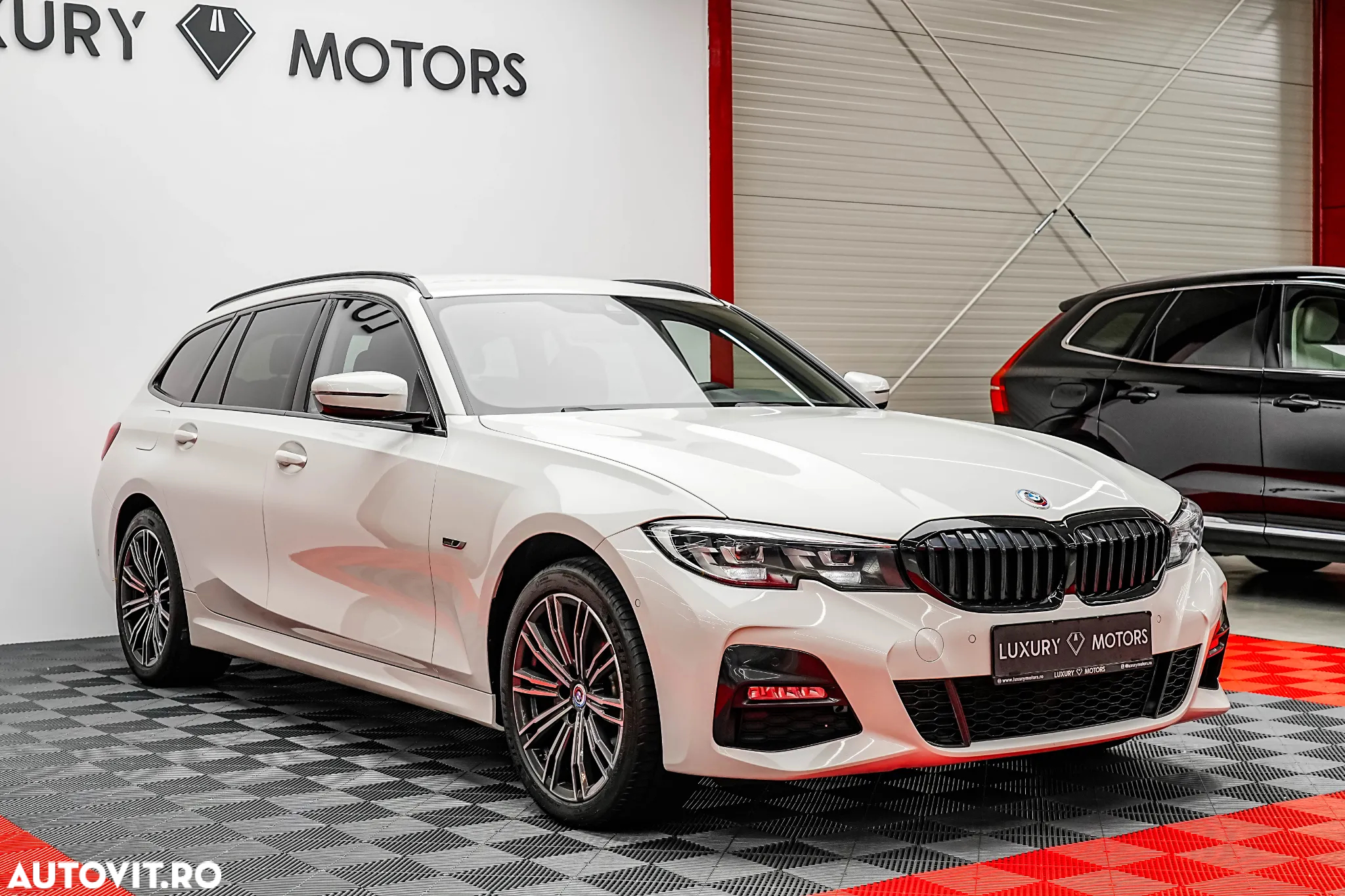 BMW Seria 3 320e Touring xDrive Aut. Sport Line - 4
