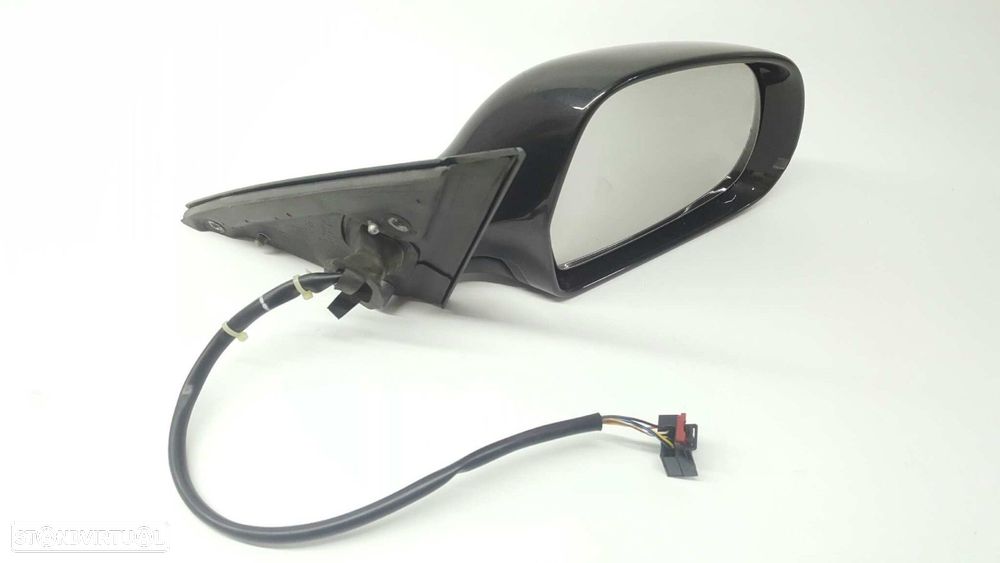 RETROVISOR DIREITO AUDI A4 BER. (B8) BáSICO - 8