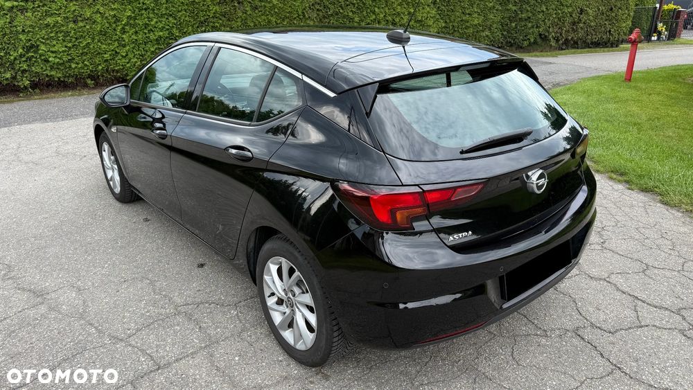 Opel Astra 1.2 T Business Elegance S&S - 5