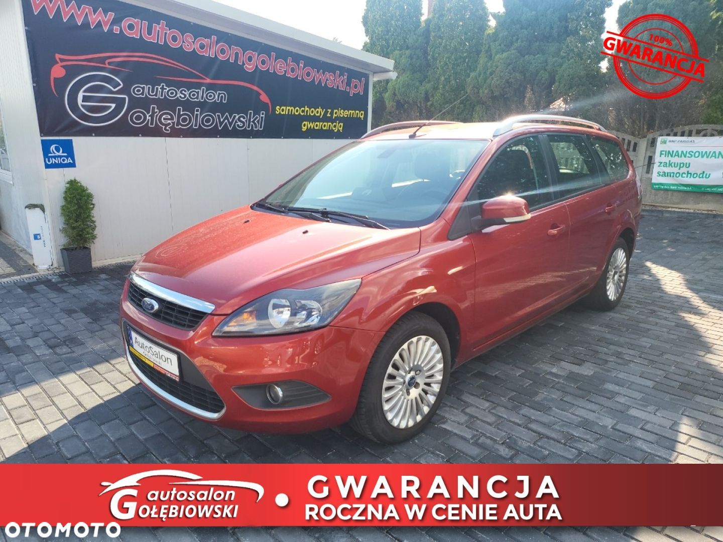 Ford Focus - 1