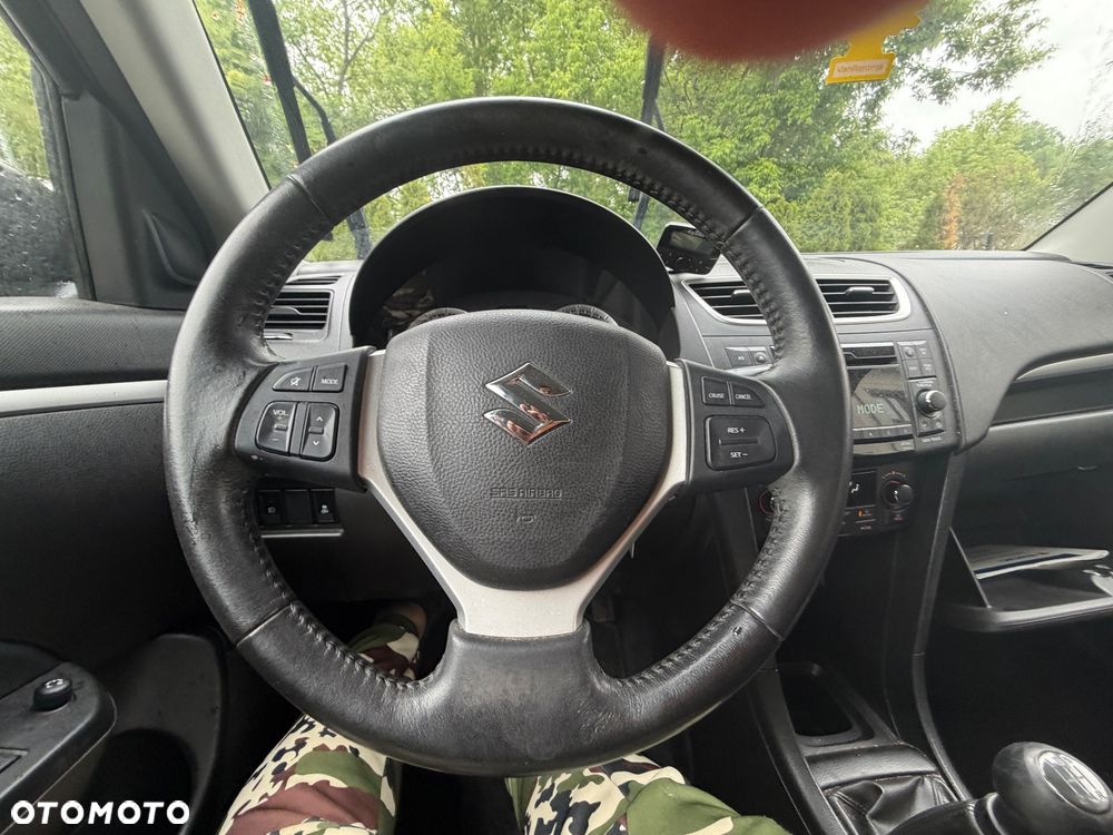 Suzuki SJ - 13