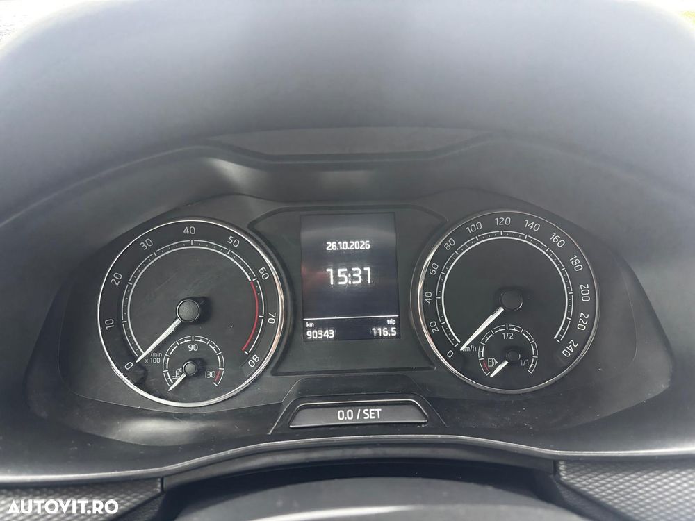 Skoda Scala - 11