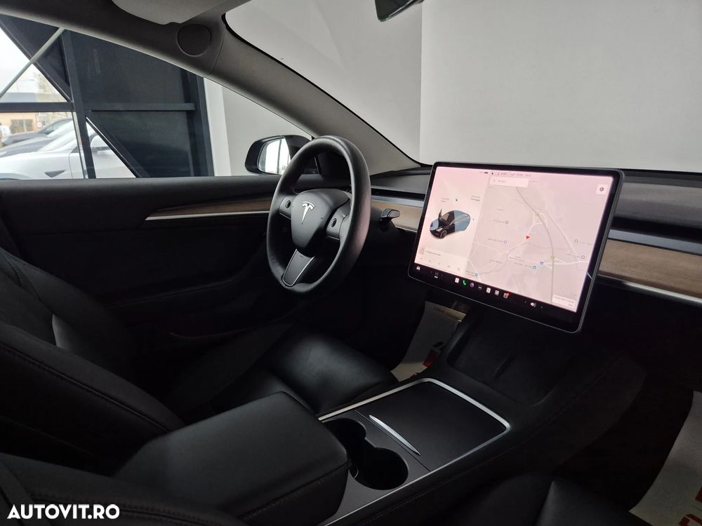 Tesla Model 3 Langstreckenbatterie Allradantrieb Dual Motor Performance - 13