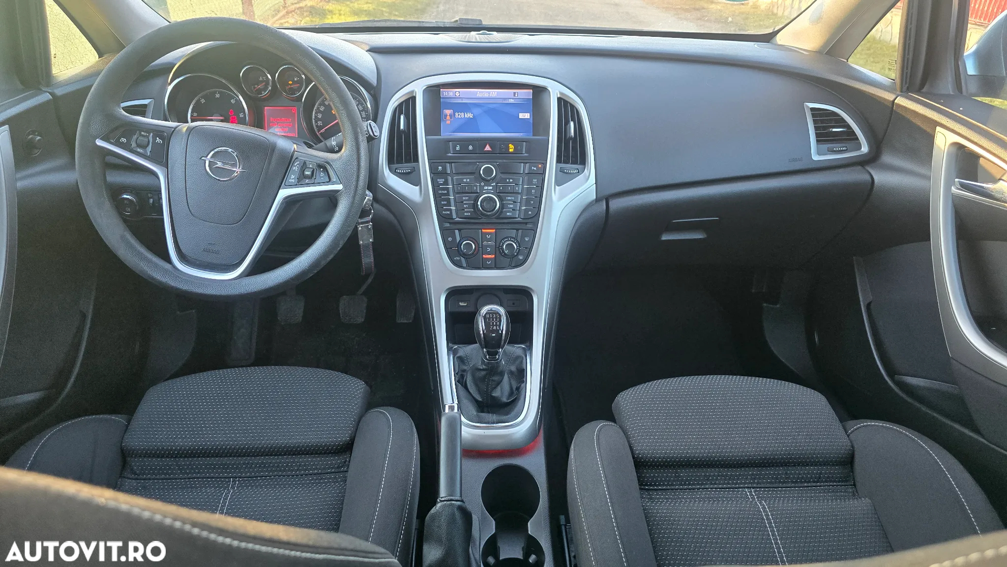 Opel Astra 1.7 CDTI Cosmo - 3