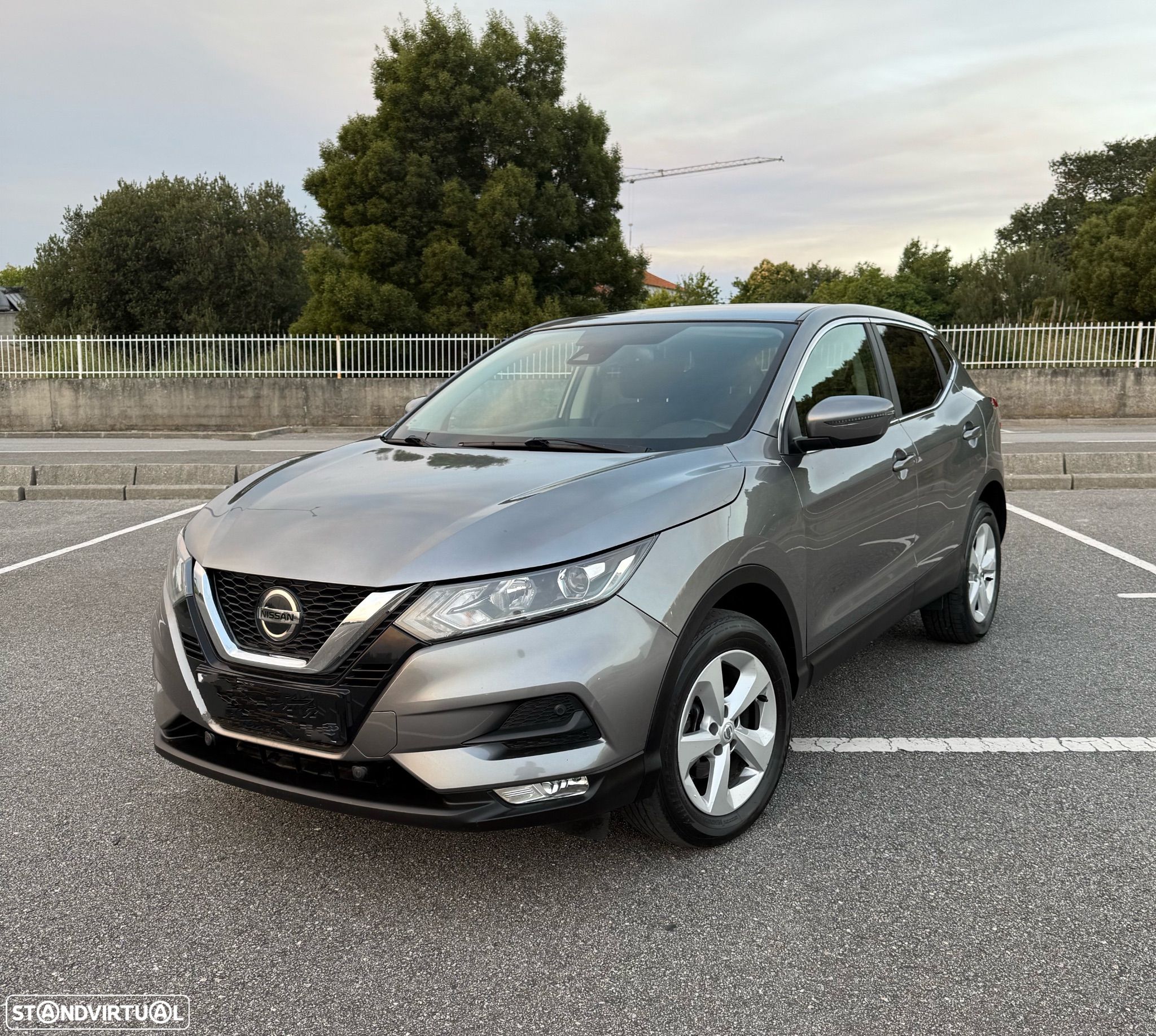 Nissan Qashqai 1.5 dCi N-Connecta - 1
