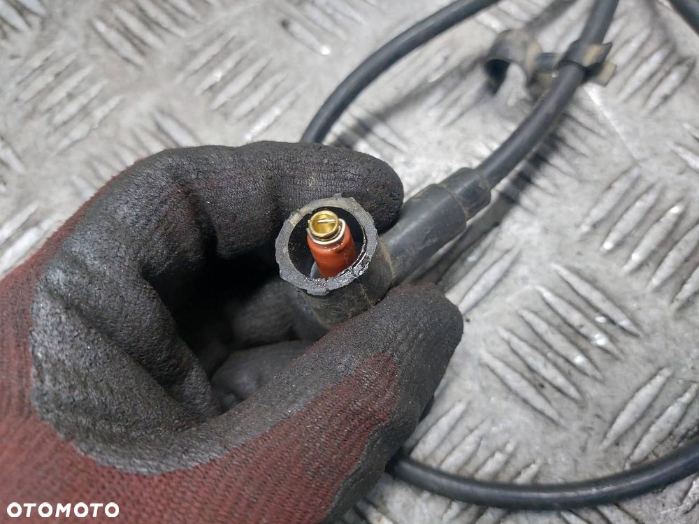 APARAT ZAPŁONOWY + PRZEWODY SEAT IBIZA II 1.4 8V 030905205AB - 3