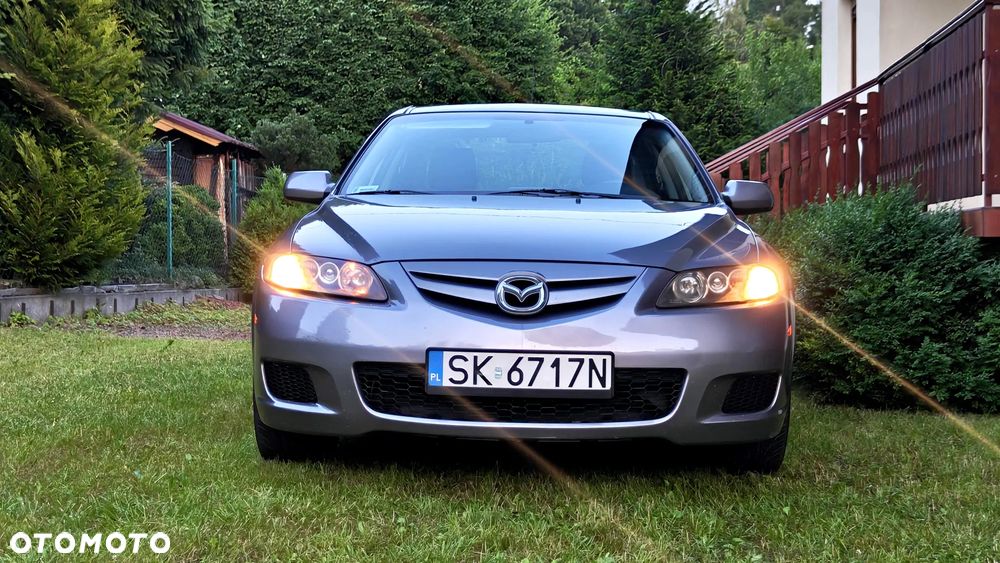 Mazda 6 2.3 Top - 14