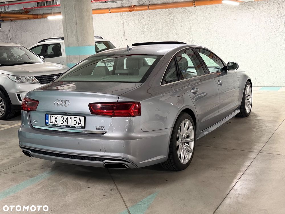Audi A6 Limousine 3.0 TFSI Quattro S tronic - 10
