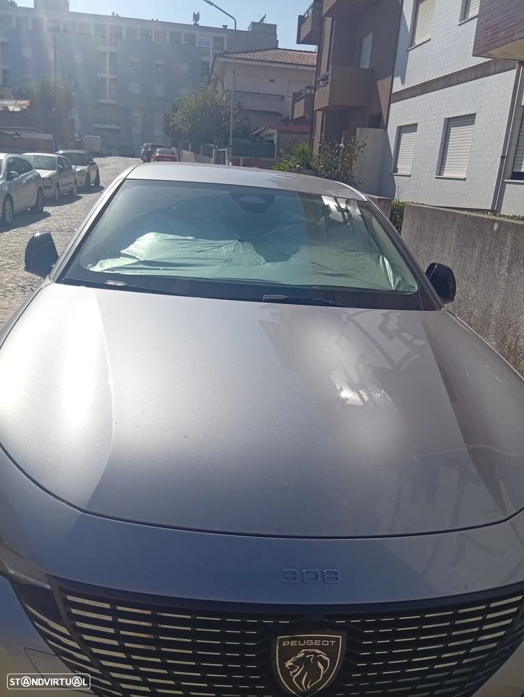Peugeot 308 Sw 2024 photo 5