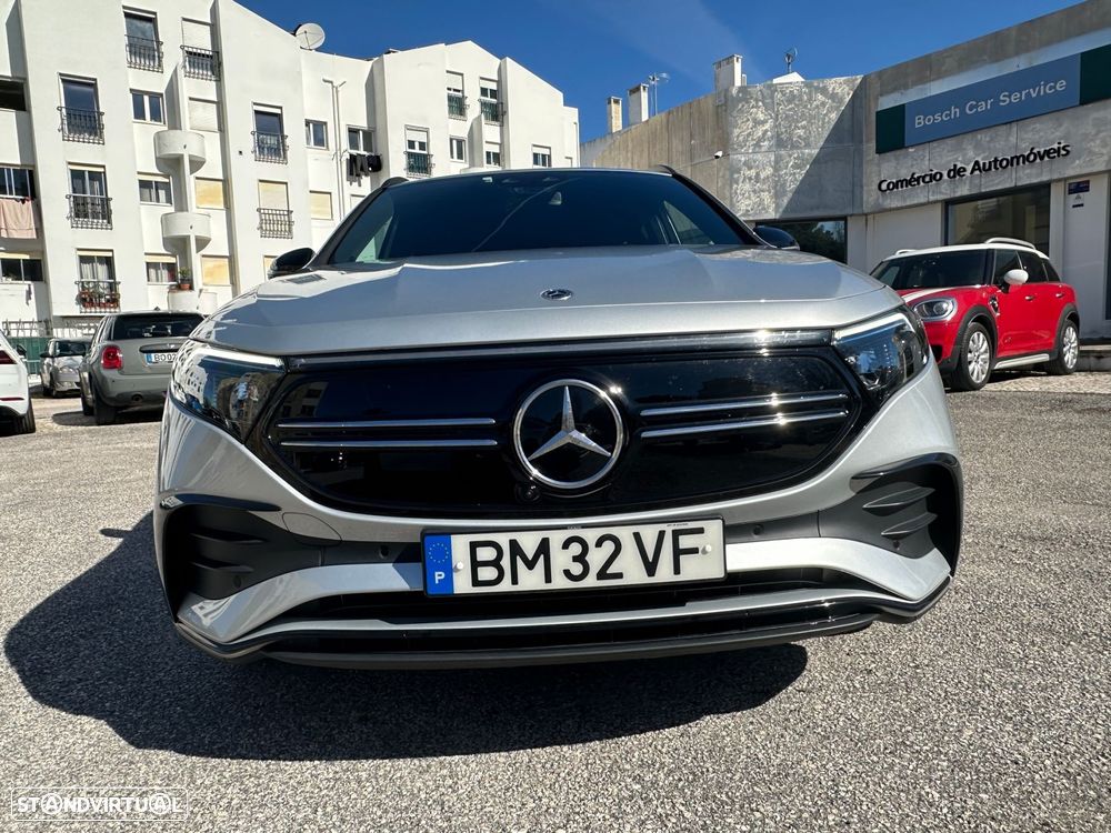 Mercedes-Benz EQA 250 AMG Line - 3