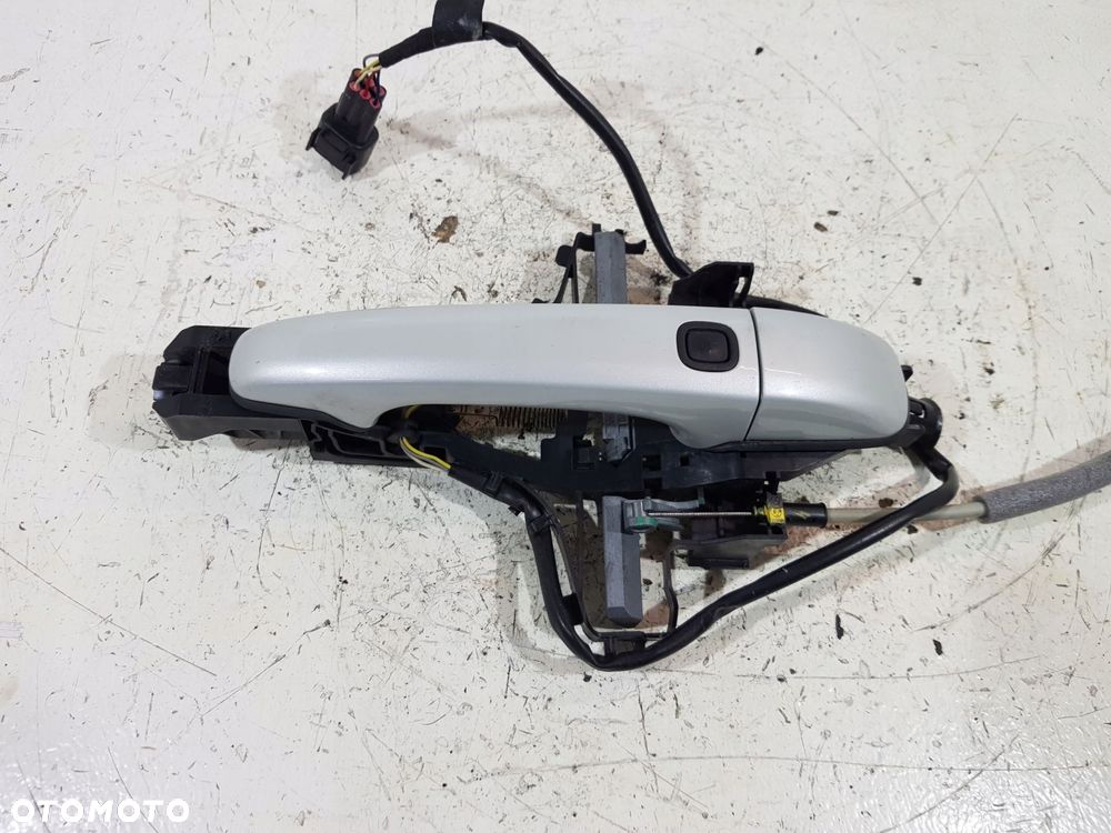 klamka drzwi prawy przód 30784205 keyless volvo xc60 i 08-13 481-16 - 3