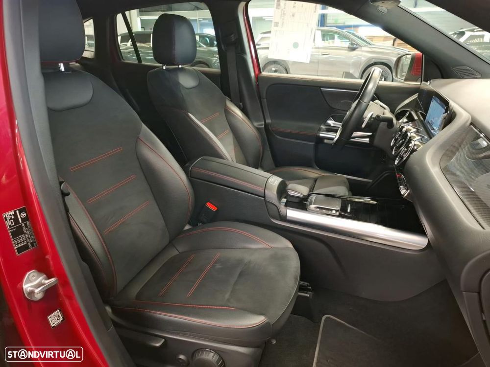 Mercedes-Benz GLA 250 e 8G-DCT AMG Line - 4