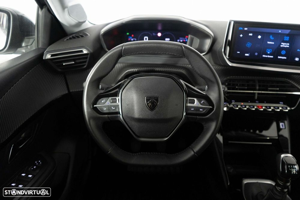 Peugeot 208 1.2 PureTech Allure Pack - 27