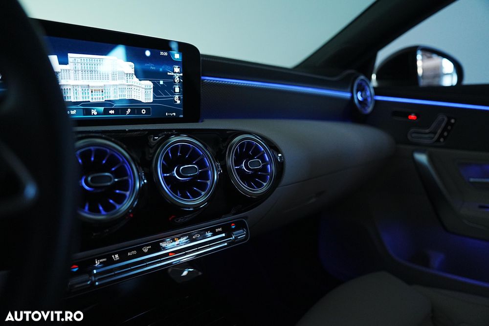 Mercedes-Benz CLA 180 - 25