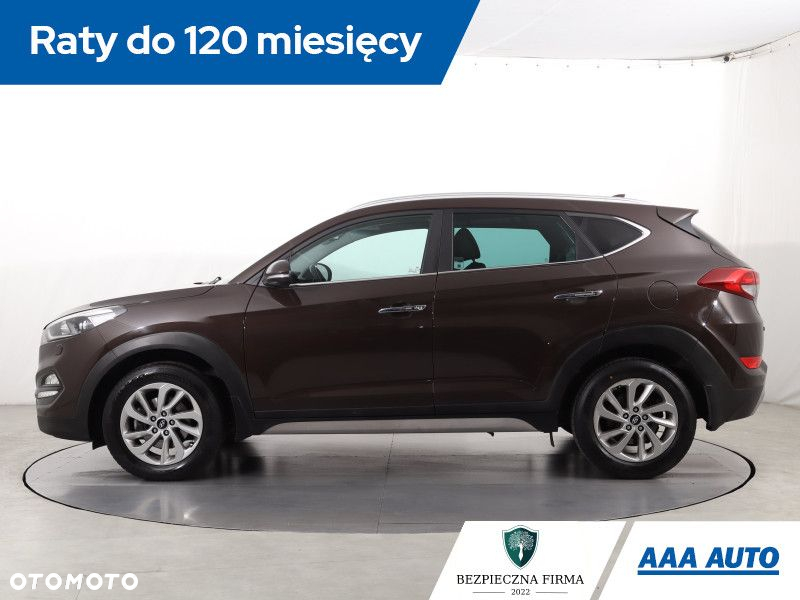Hyundai Tucson - 3