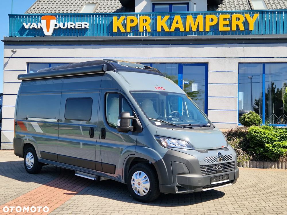 LMC INNOVATION PURE 600 Dach Podnoszony Nowy 4 osobowy 2026 - 12