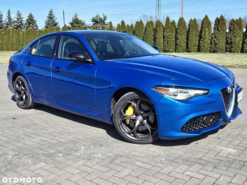 Alfa Romeo Giulia - 3