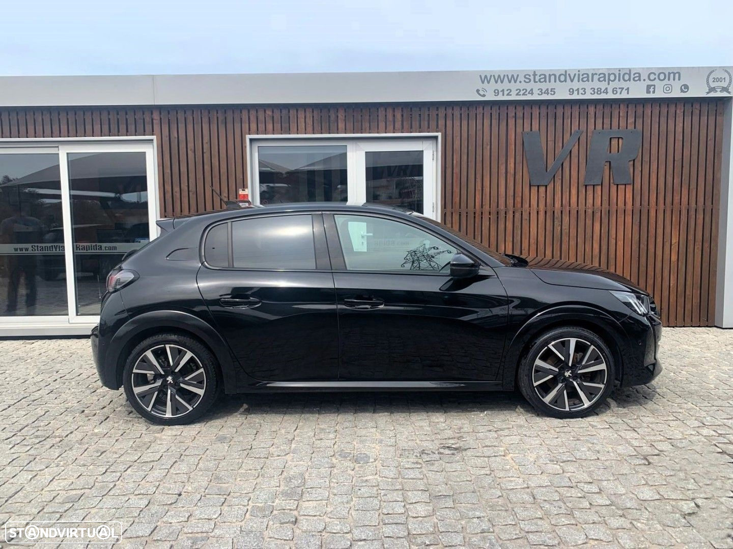 Peugeot 208 1.5 BlueHDi GT Line - 8
