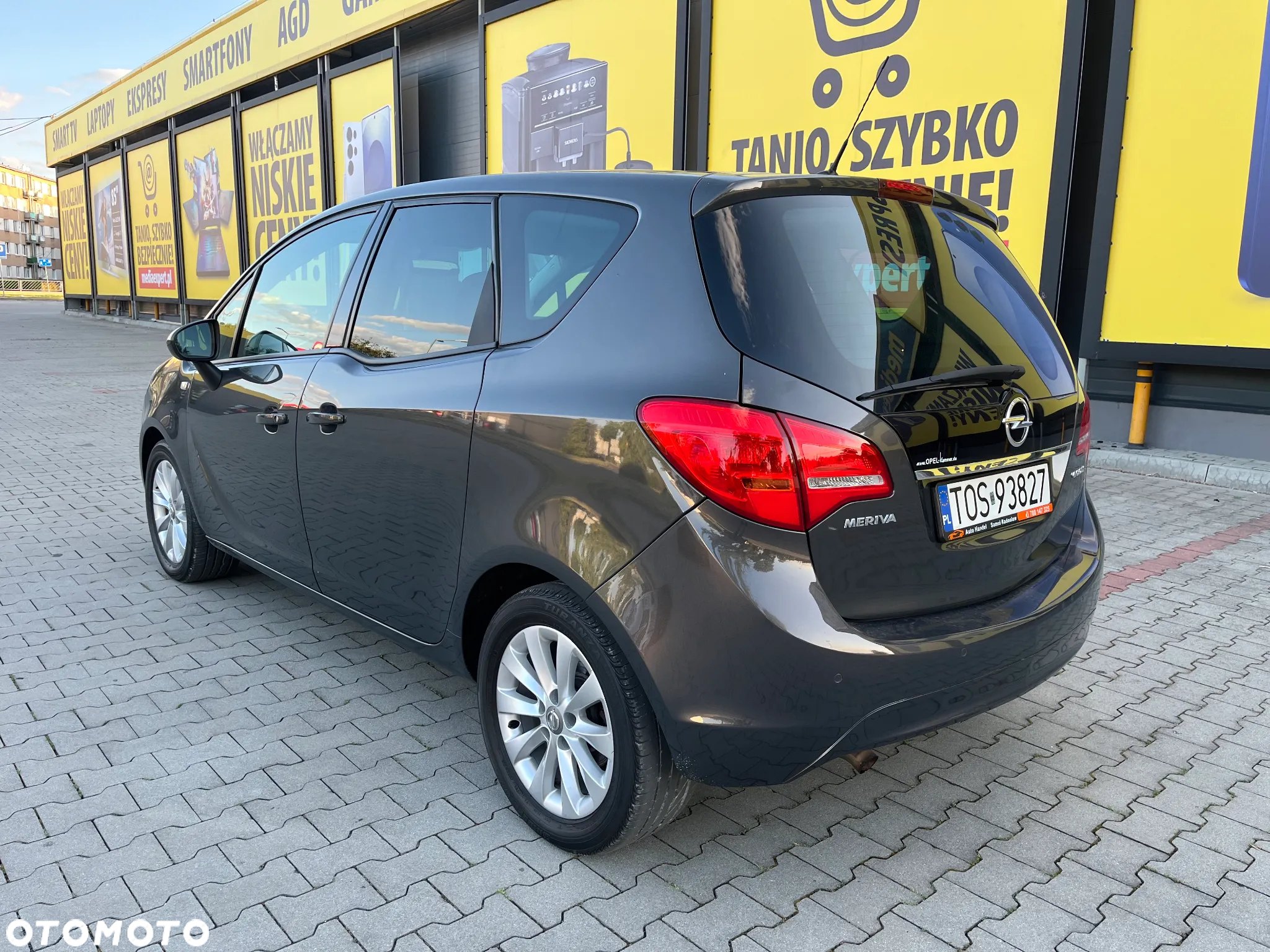 Opel Meriva 1.4 T Edition 150 - 10