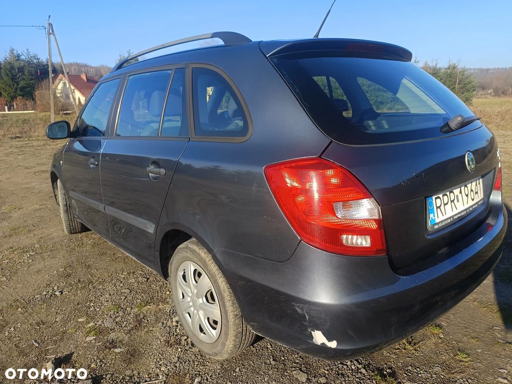 Skoda Fabia - 2