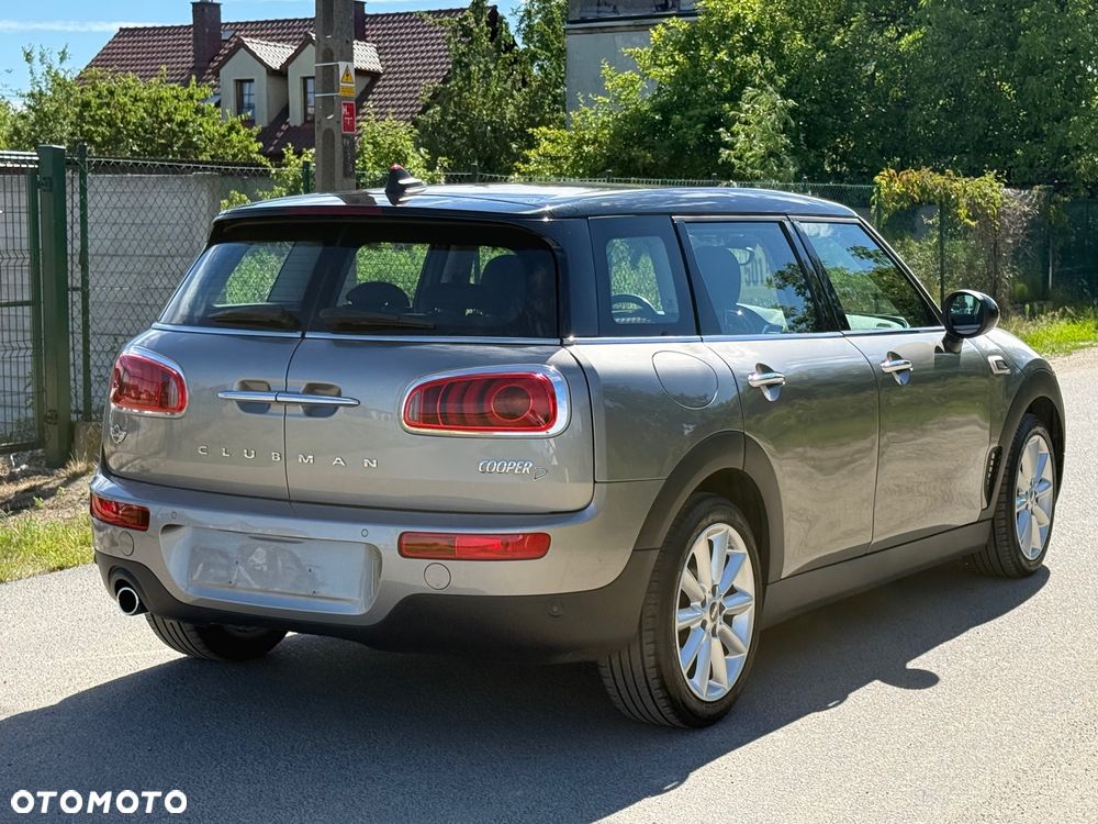 MINI Clubman Cooper D - 5