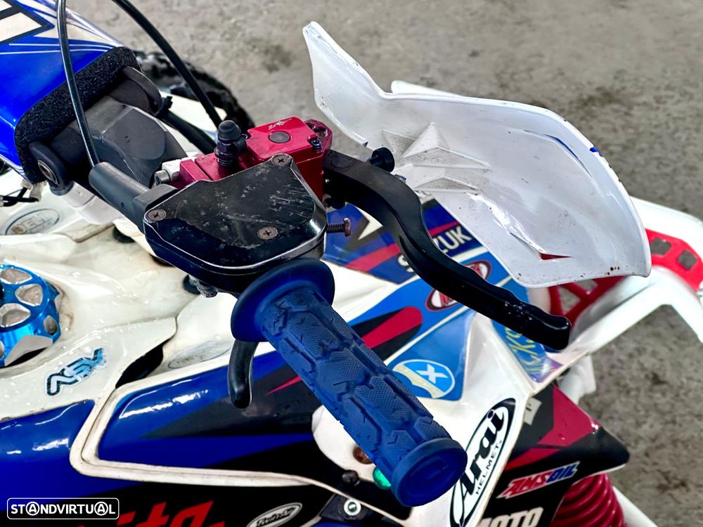 Suzuki LT-R 450 K6 - 13