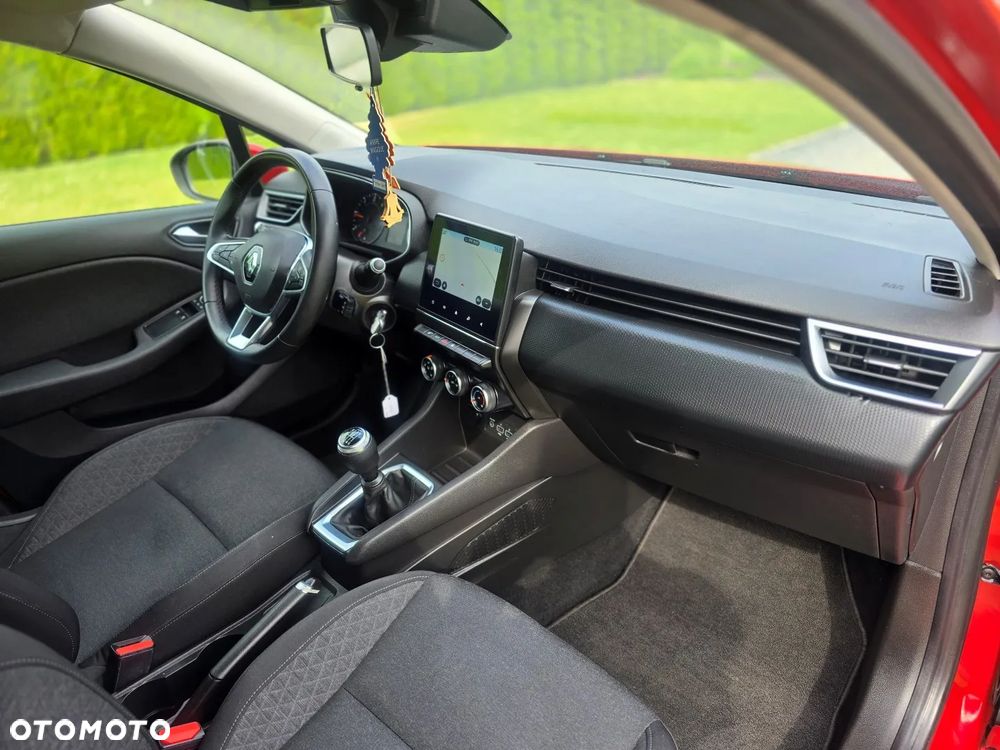 Renault Clio BLUE dCi 85 BUSINESS EDITION - 14