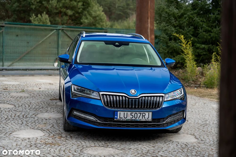Skoda Superb 2.0 TSI Style DSG - 6