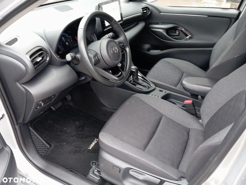 Toyota Yaris Hybrid 1.5 Style - 7
