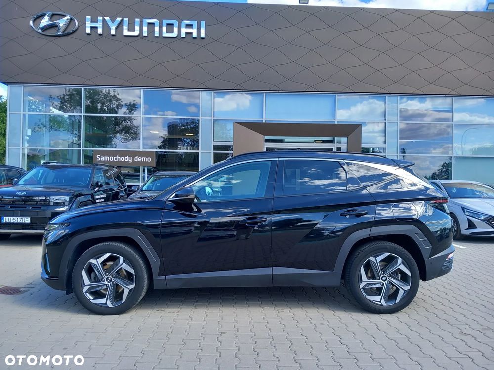Hyundai Tucson 1.6 T-GDi HEV Platinum 4WD - 4