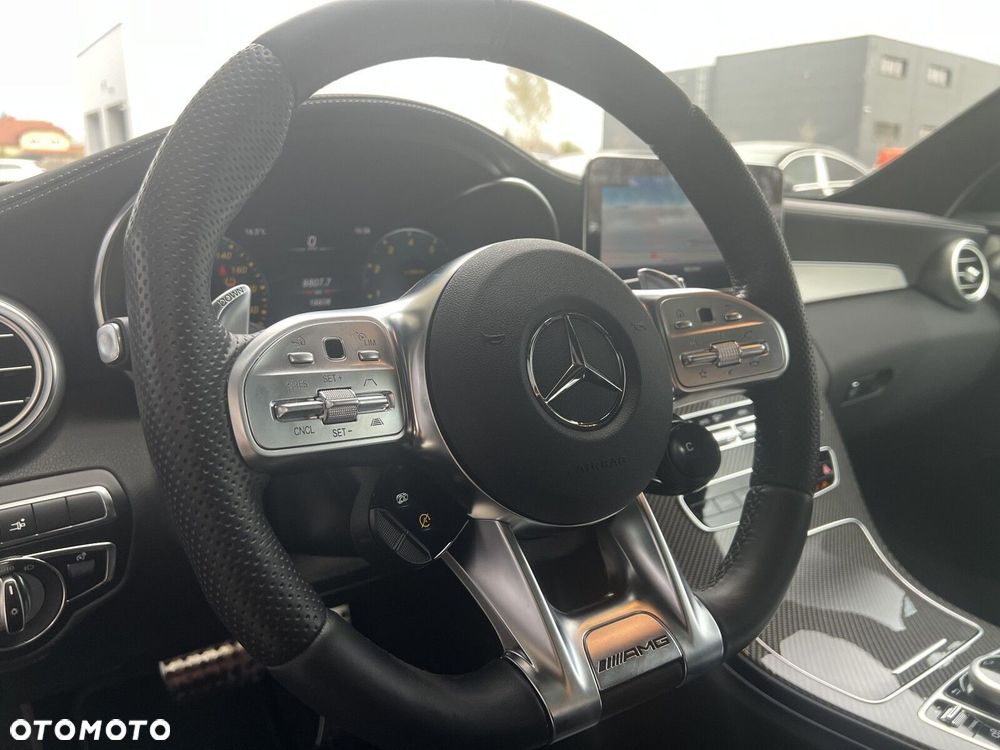 Mercedes-Benz Klasa C - 23