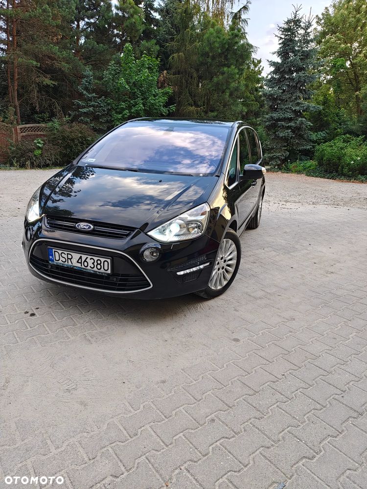 Ford S-MAX I (2006-2015) 2.0 TDCi DPF Titanium, 2013